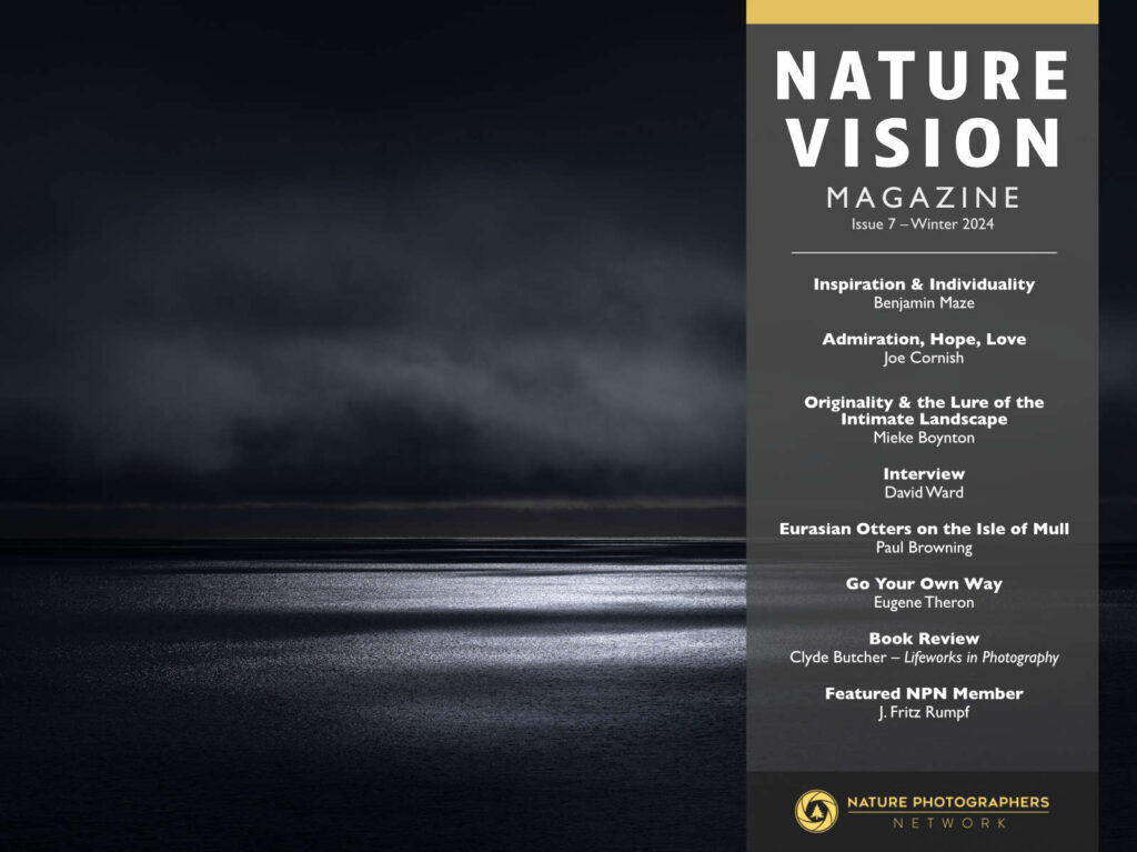 Issue 7 Nature Vision Magazine   Winter 2024